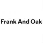 Frank and Oak Coupons