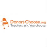 DonorsChoose.org Coupons